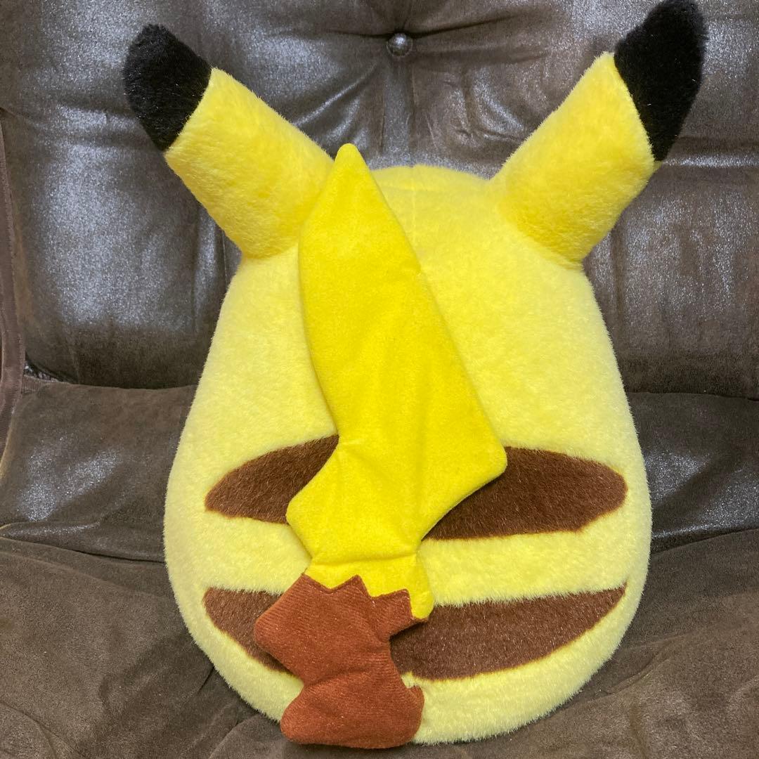 奏*様 「美品」等身大ピカチュウ　ぬいぐるみ　初代　レトロ
