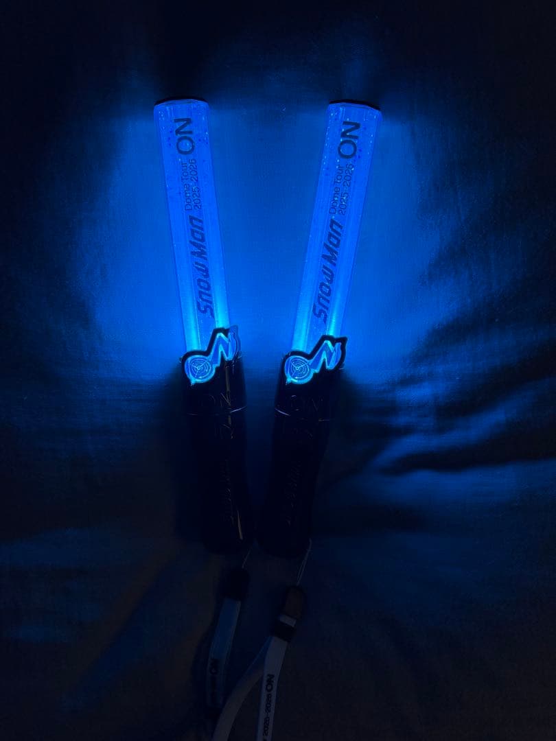 Man ペンライト 2本セット on