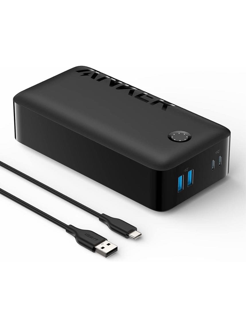 新品未開封 Anker 347 Power Bank 30W 40000mAh