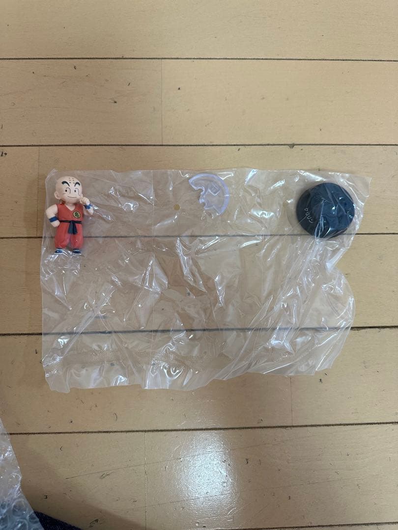 一番くじ ドラゴンボール ASSEMBLE COLLECTION ラストワン