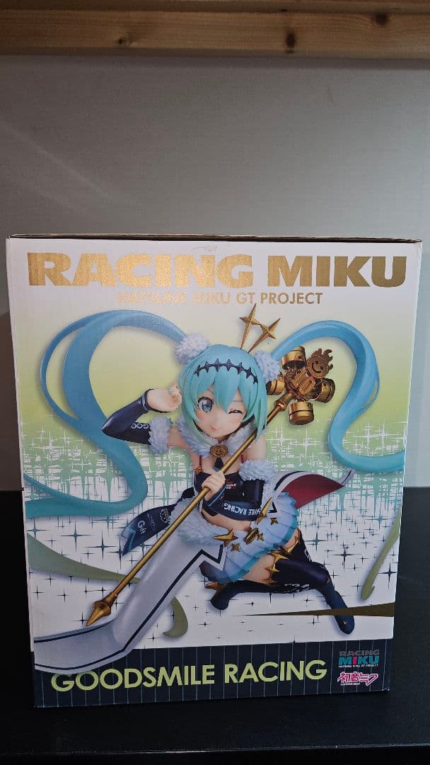 レーシングミク2018ver. 1/7スケールフィギュア かんざきひろ