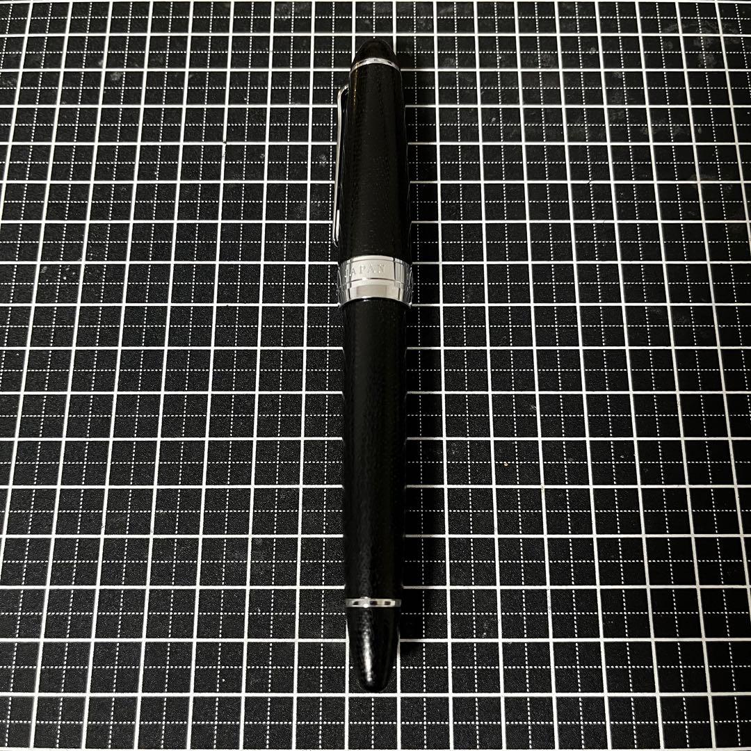 セーラー 万年筆 プロフィット マイカルタ ブラック 中字