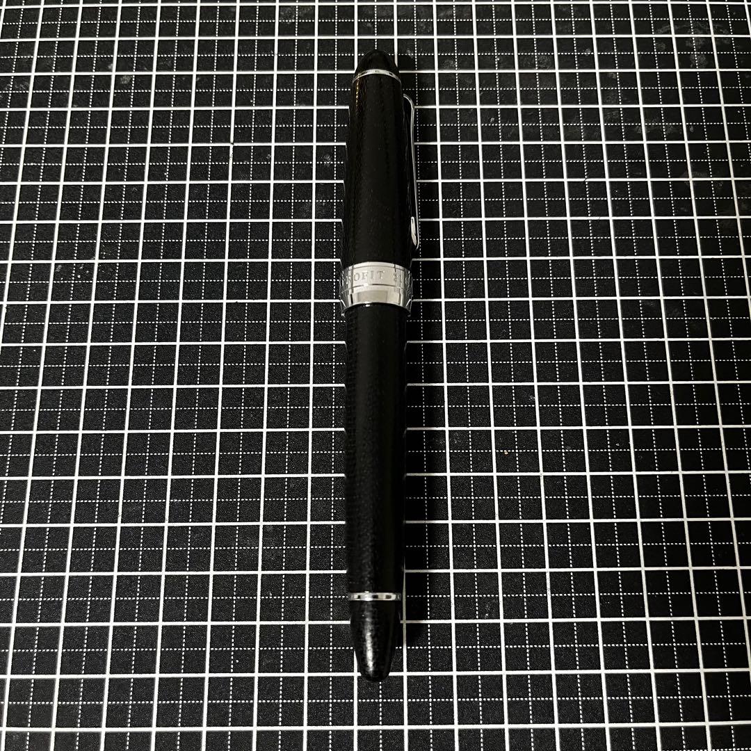 セーラー 万年筆 プロフィット マイカルタ ブラック 中字