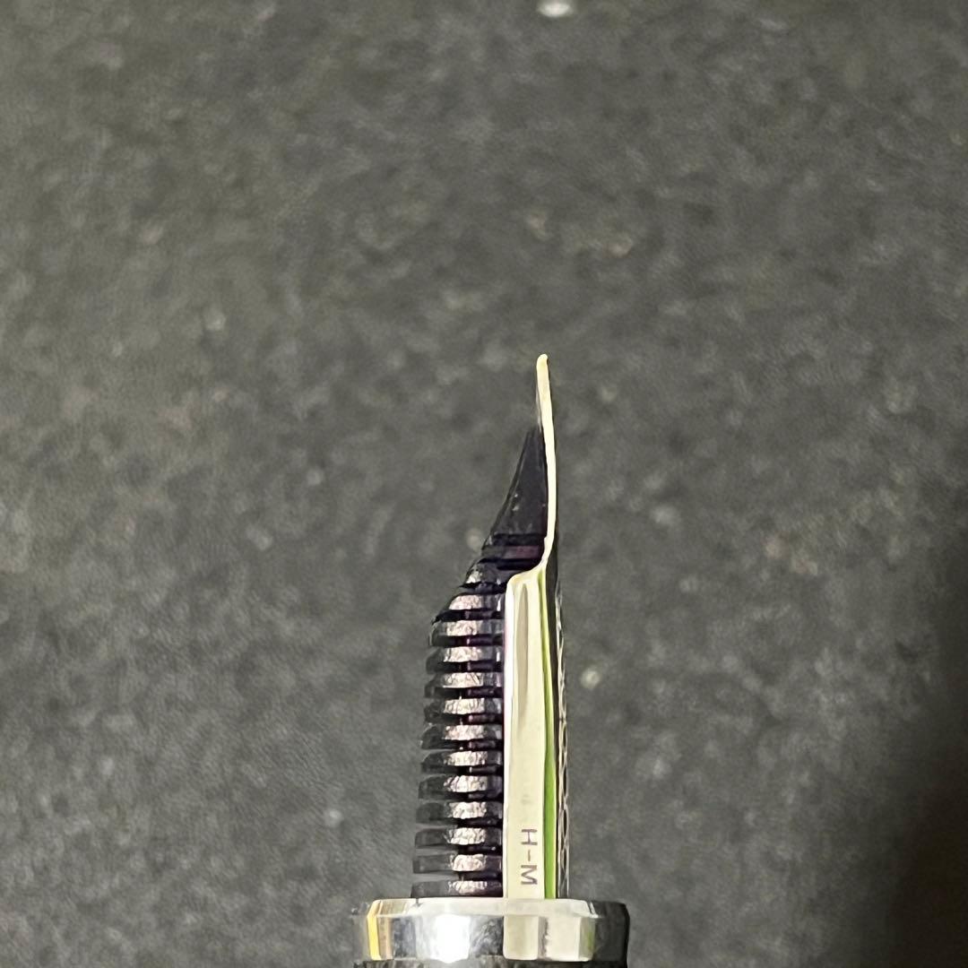 セーラー 万年筆 プロフィット マイカルタ ブラック 中字