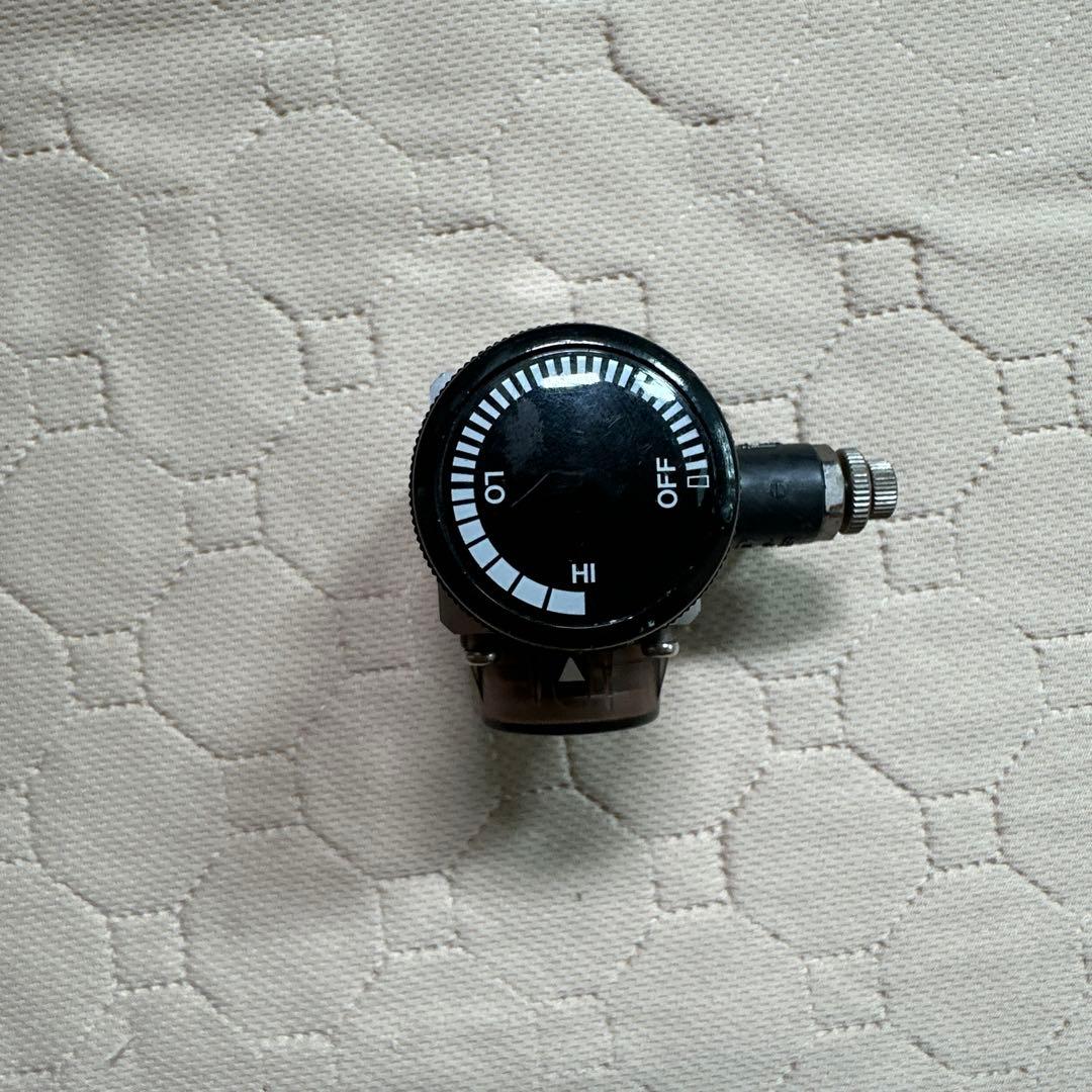 ADA co2スピードレギュレーター