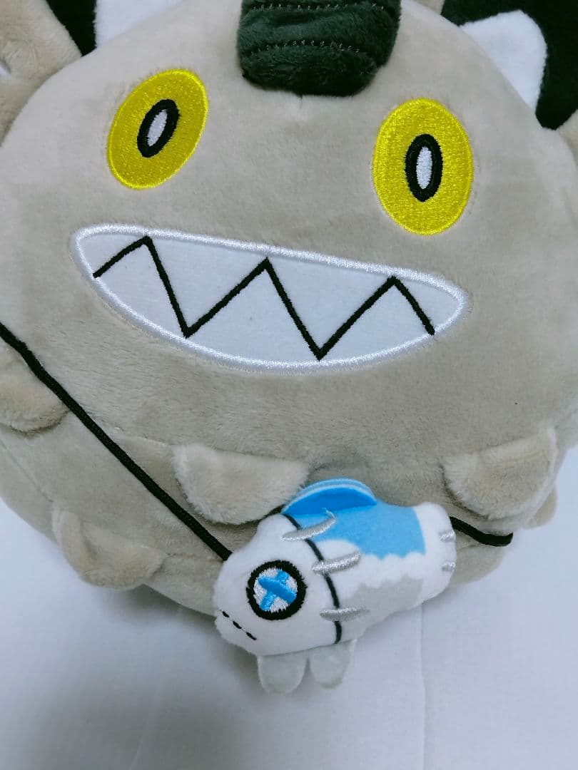 ガラルニャース がらるにゃーすのひ ぬいぐるみ ポケモンセンター　レア