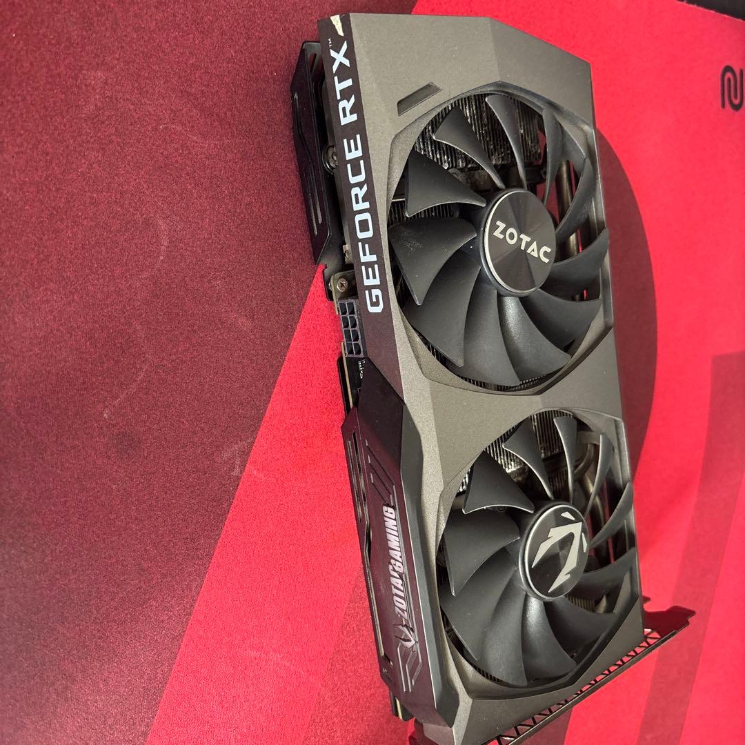 グラフィックボード・グラボ・ビデオカード GeForce RTX3060Ti