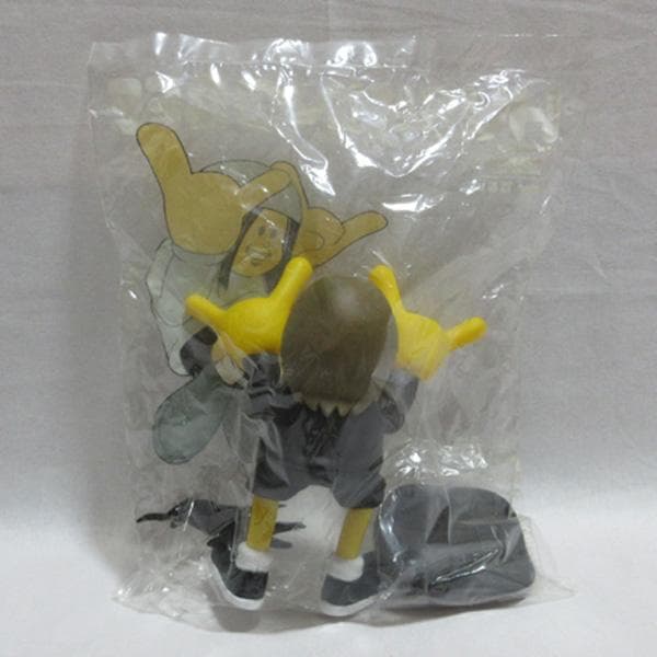 HUSKINGBEEハスキングビーソフビフィギュア人形未開封品ハイスタンダード