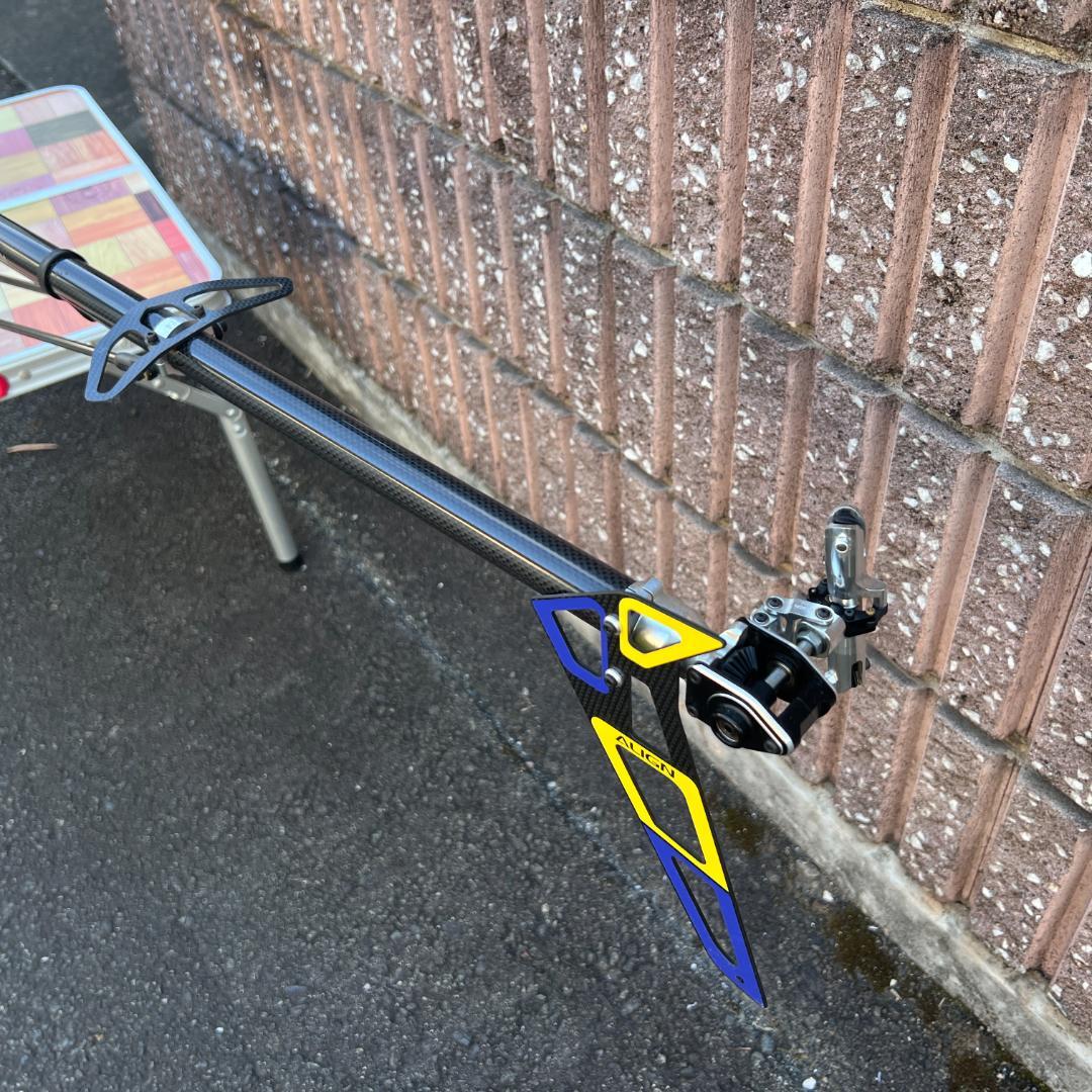 ALIGN T-REX800E DFC TREKKER 機体+850MXモーター