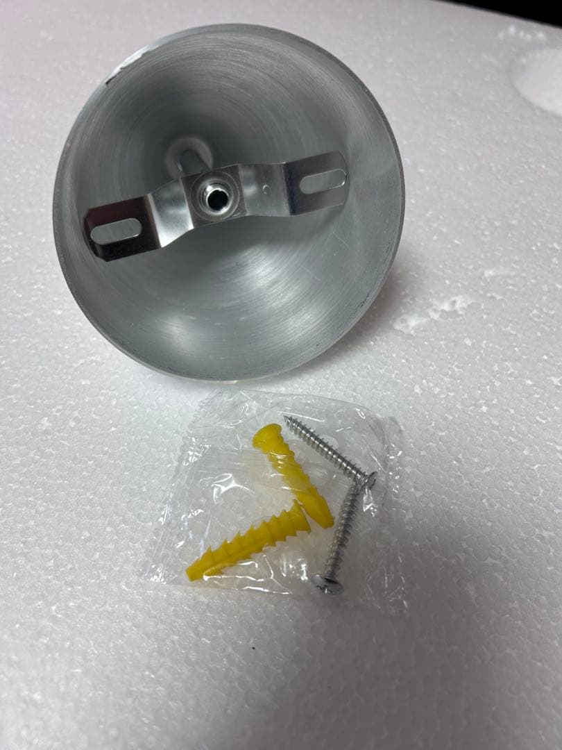 サン　 PH5 リプロダクト　ホワイトパープル　50cm 加工あり