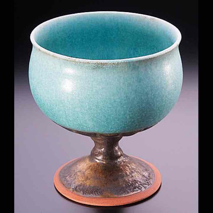 【敬】25-1 玉置りさ　作　ステムグラス