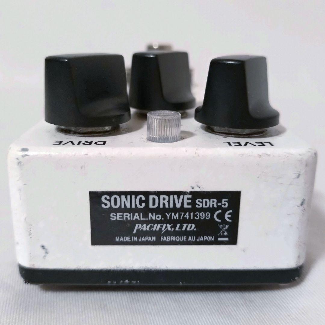 Providence　プロビデンス　SONIC DRIVE　SDR-5　布袋寅泰