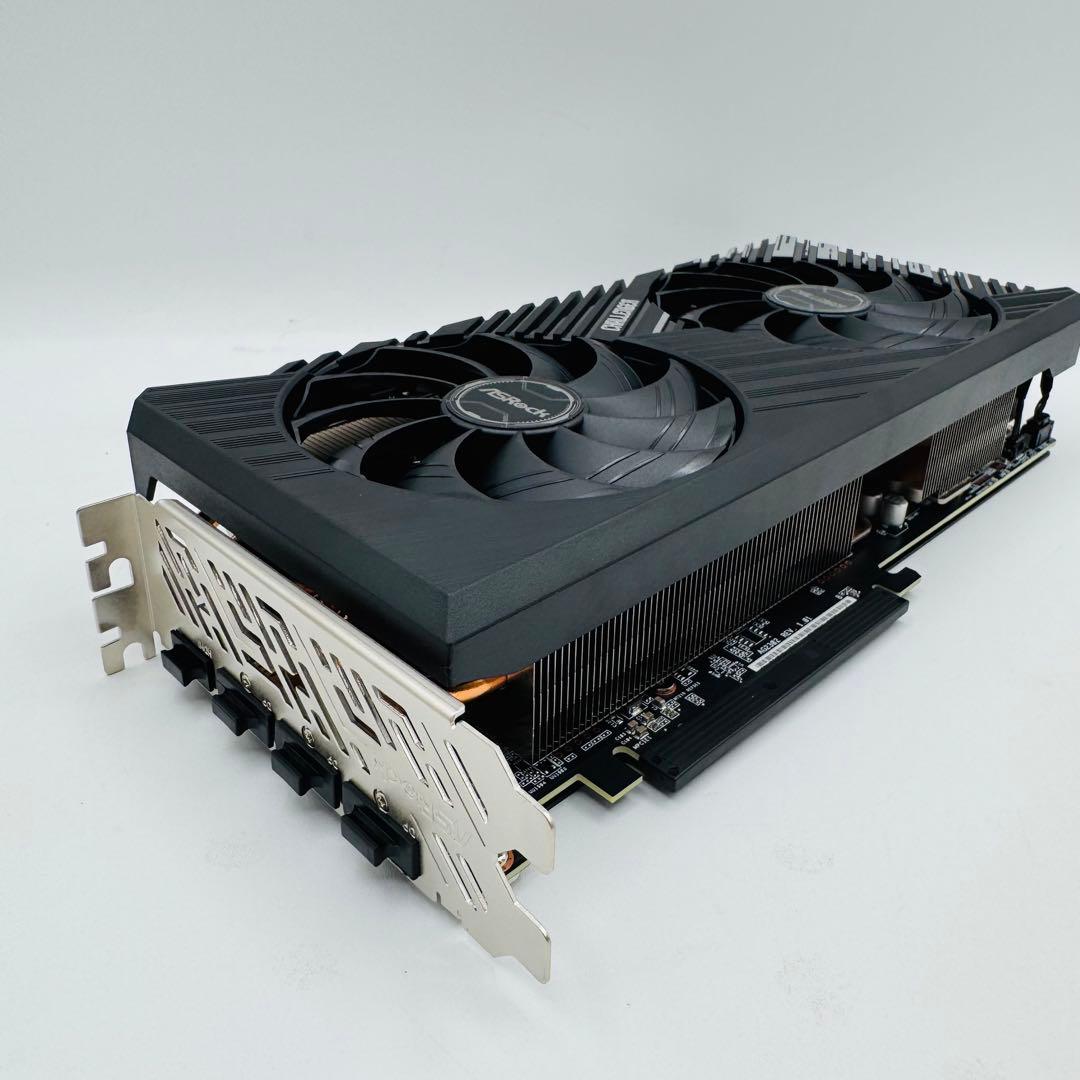 極美品★ASRock Radeon RX7800XT CHALLENGER