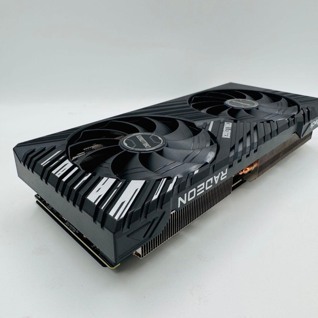 極美品★ASRock Radeon RX7800XT CHALLENGER