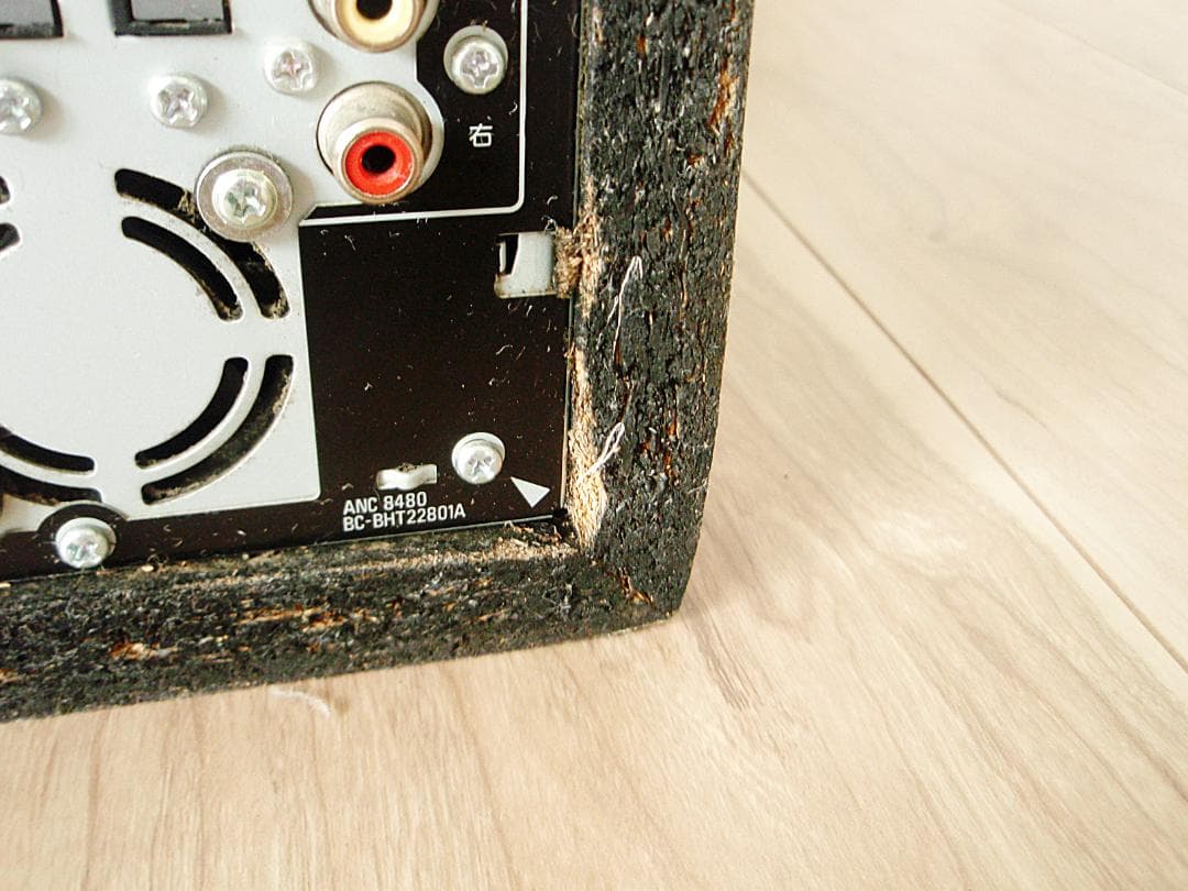 【エビ】 パイオニア 5.1chサラウンドシステム HTP-S313 中古