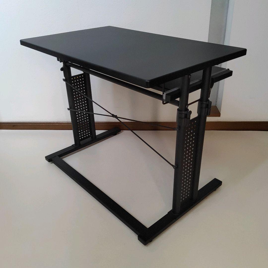 Bauhutte バウヒュッテ 昇降デスク BHD-800CM