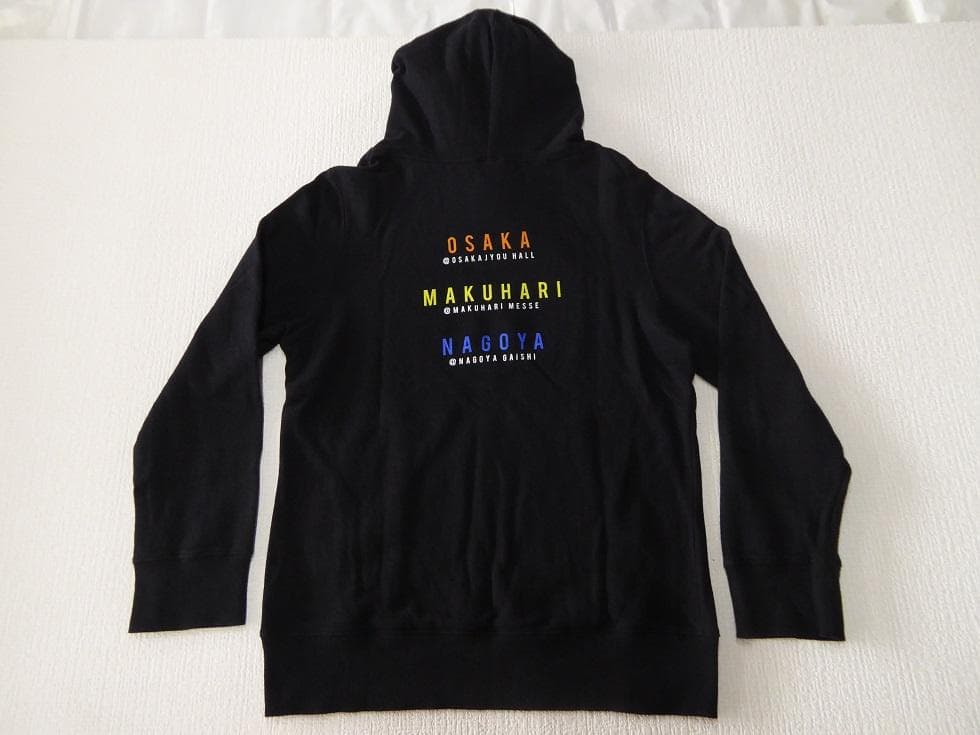 メンバー着★BIGBANG『パーカー』JAPAN TOUR/LOVE&HOPE