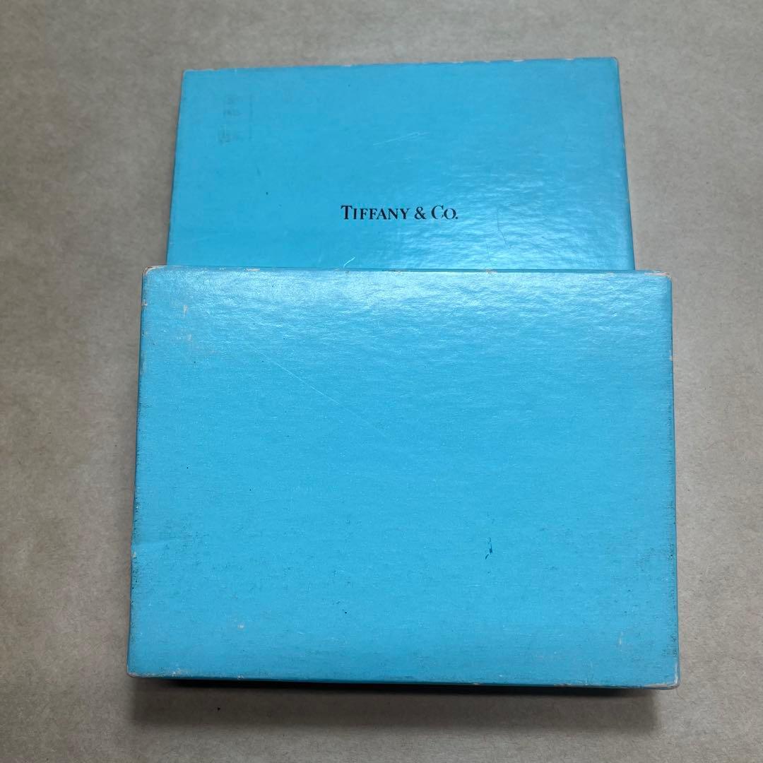 Tiffany & Co. フラワー柄 トランプ 未使用 ヴィンテージ