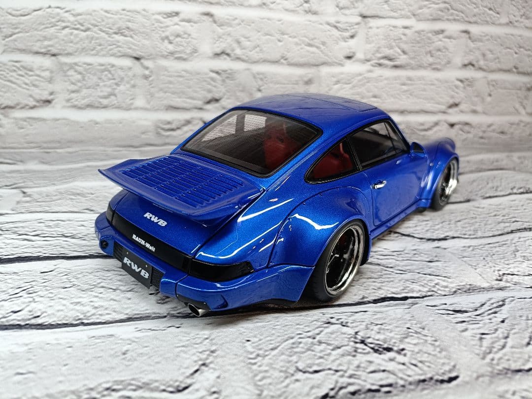 Ignition model 【IG3635】RWB964