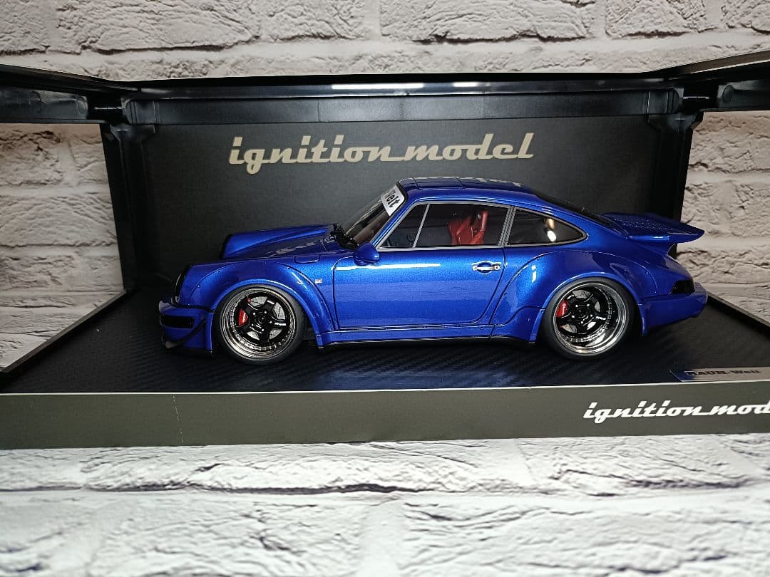 Ignition model 【IG3635】RWB964