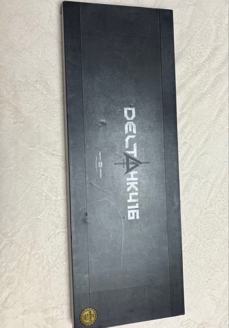 東京マルイ　次世代電動ガン　HK416 デルタカスタム