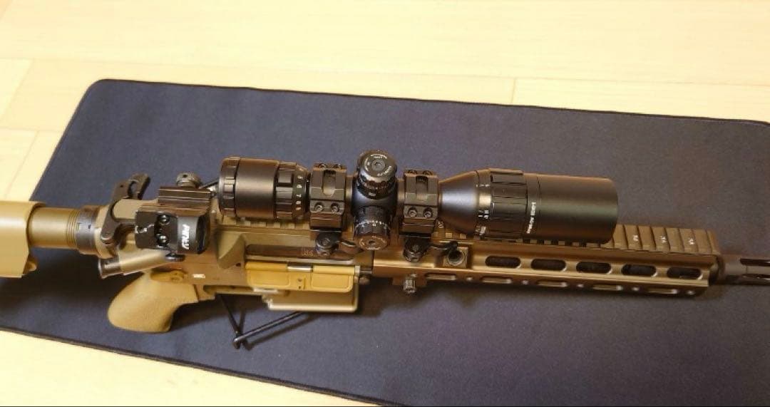 東京マルイ　次世代電動ガン　HK416 デルタカスタム