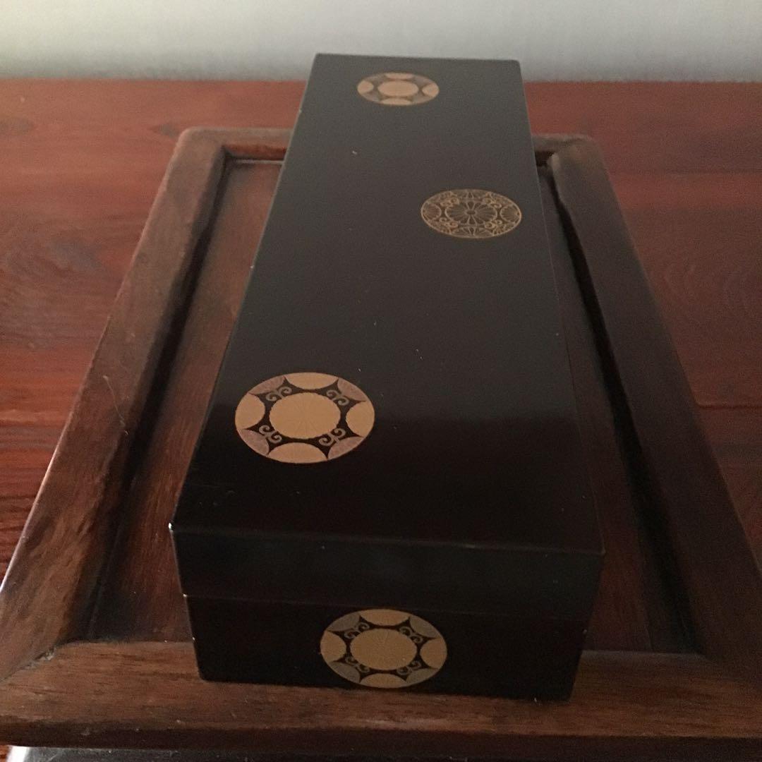 蒔絵　小筥　　江戸期