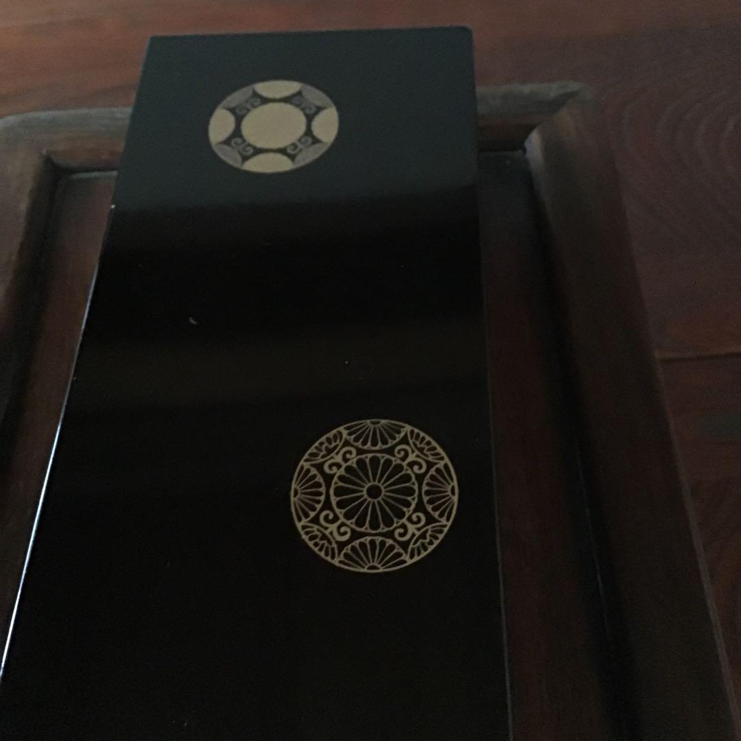 蒔絵　小筥　　江戸期