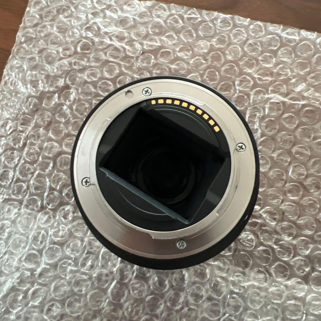 SONYレンズ28-70mm F3.5-5.6 OSS フィルター付