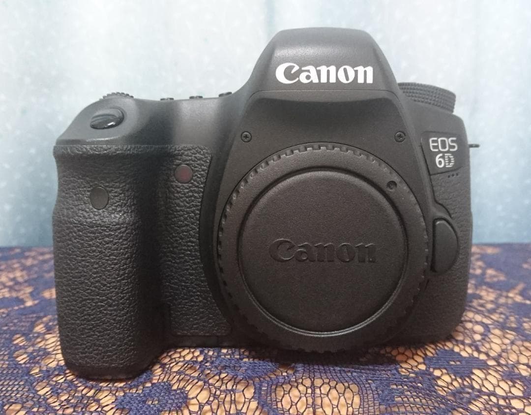 Canon EOS 6D ボディ