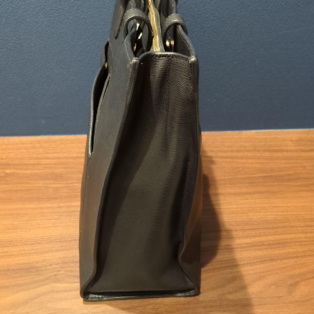 ■未使用級■ Paul Smith ポールスミス オールレザー ビジネス A4