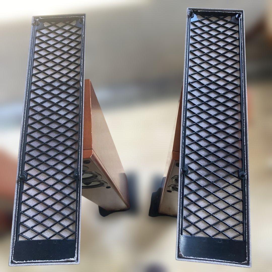 オンキヨーのトールボーイスピーカー「ONKYO D-057F 4個セット