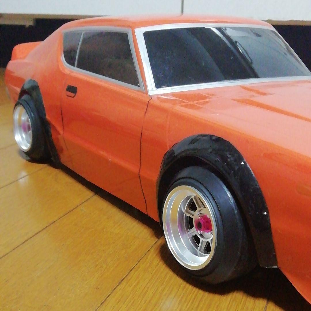 ヨコモ ドリパケ ボディー付き