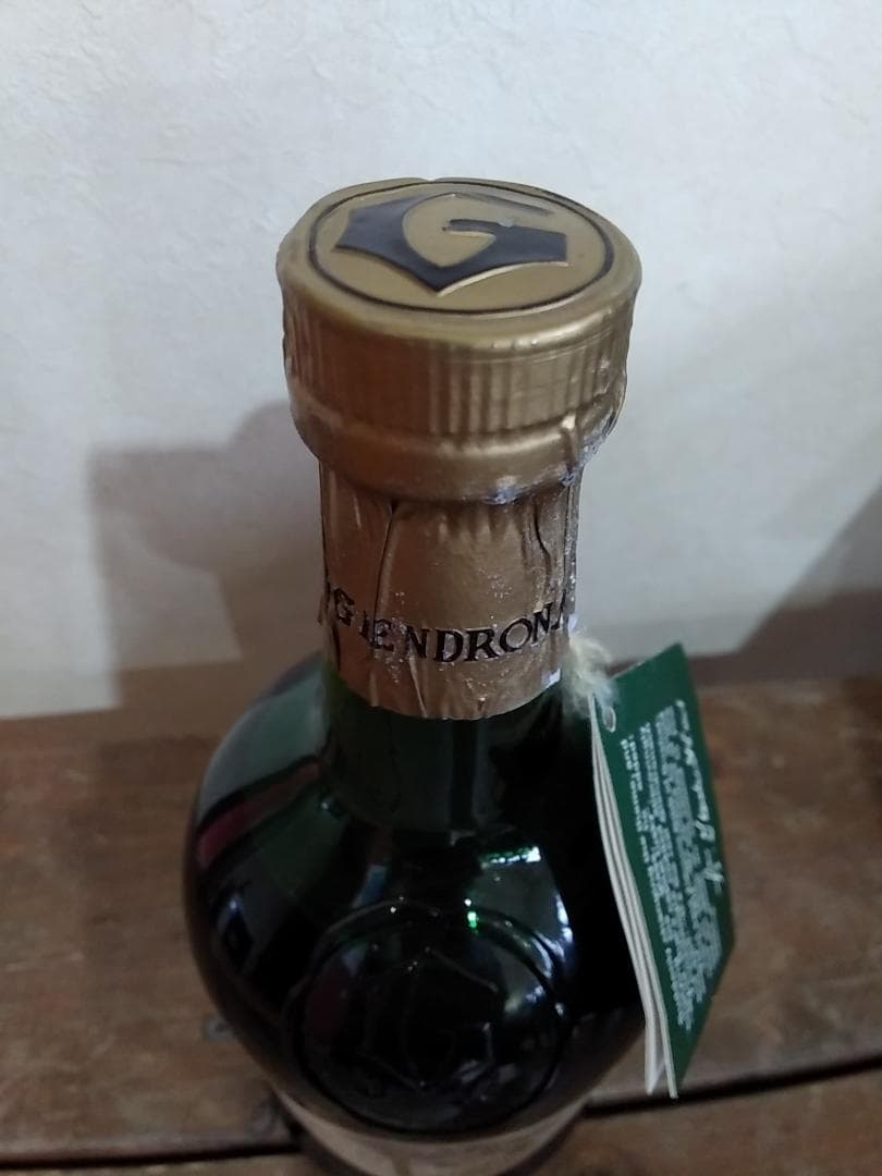 The Glendronach 12年 1963　未開封