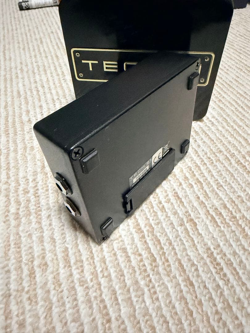 ベース TECH 21 SansAmp BASS D DI