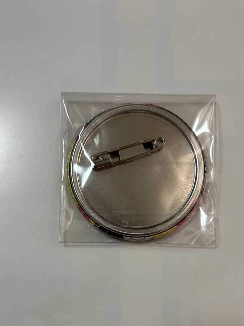 ブルーロック バレンタイン 缶バッジ 千切豹馬