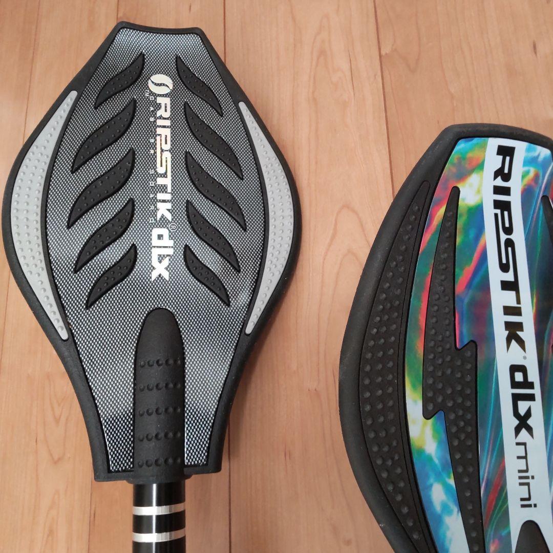 ブレイブボード　リップスティック　デラックス　セット（スタンダードとmini）