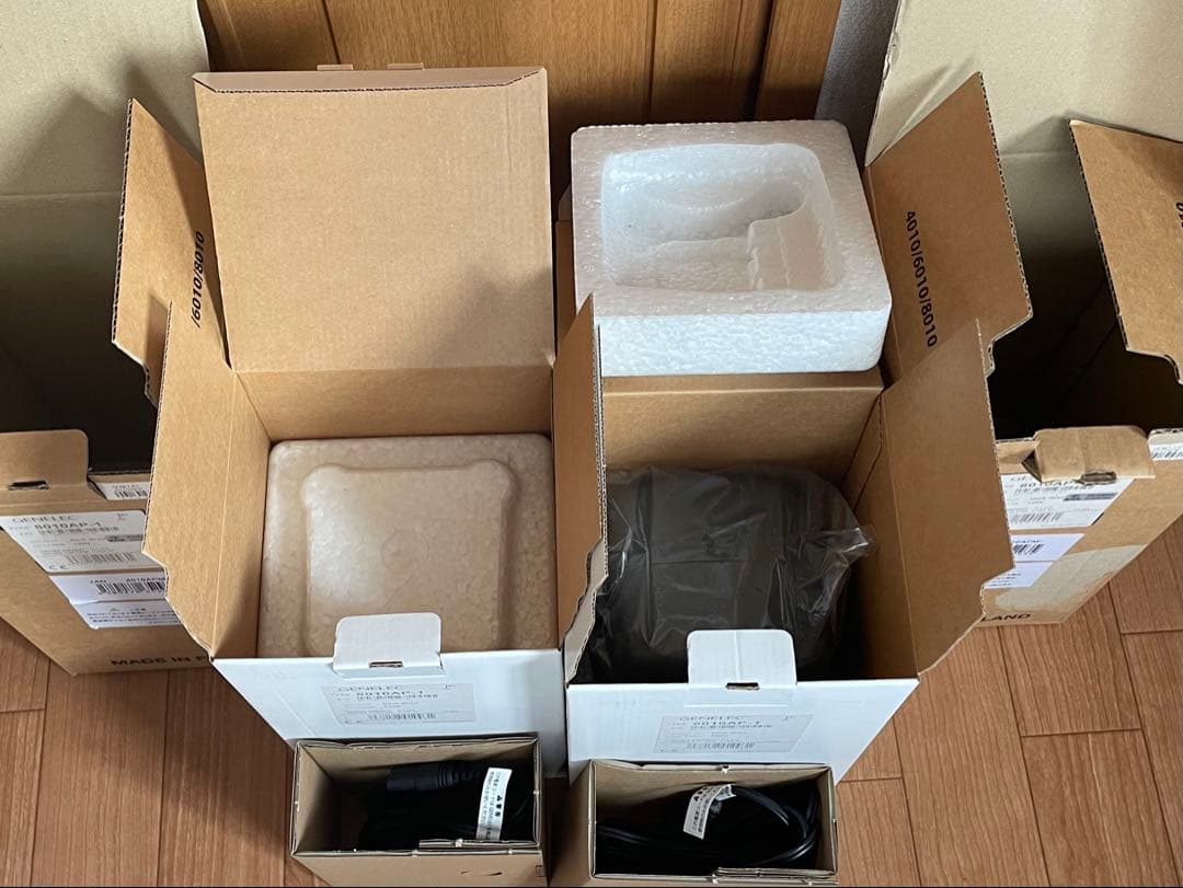 配信機器・PA機器・レコーディング機器 GENELEC 8010AP