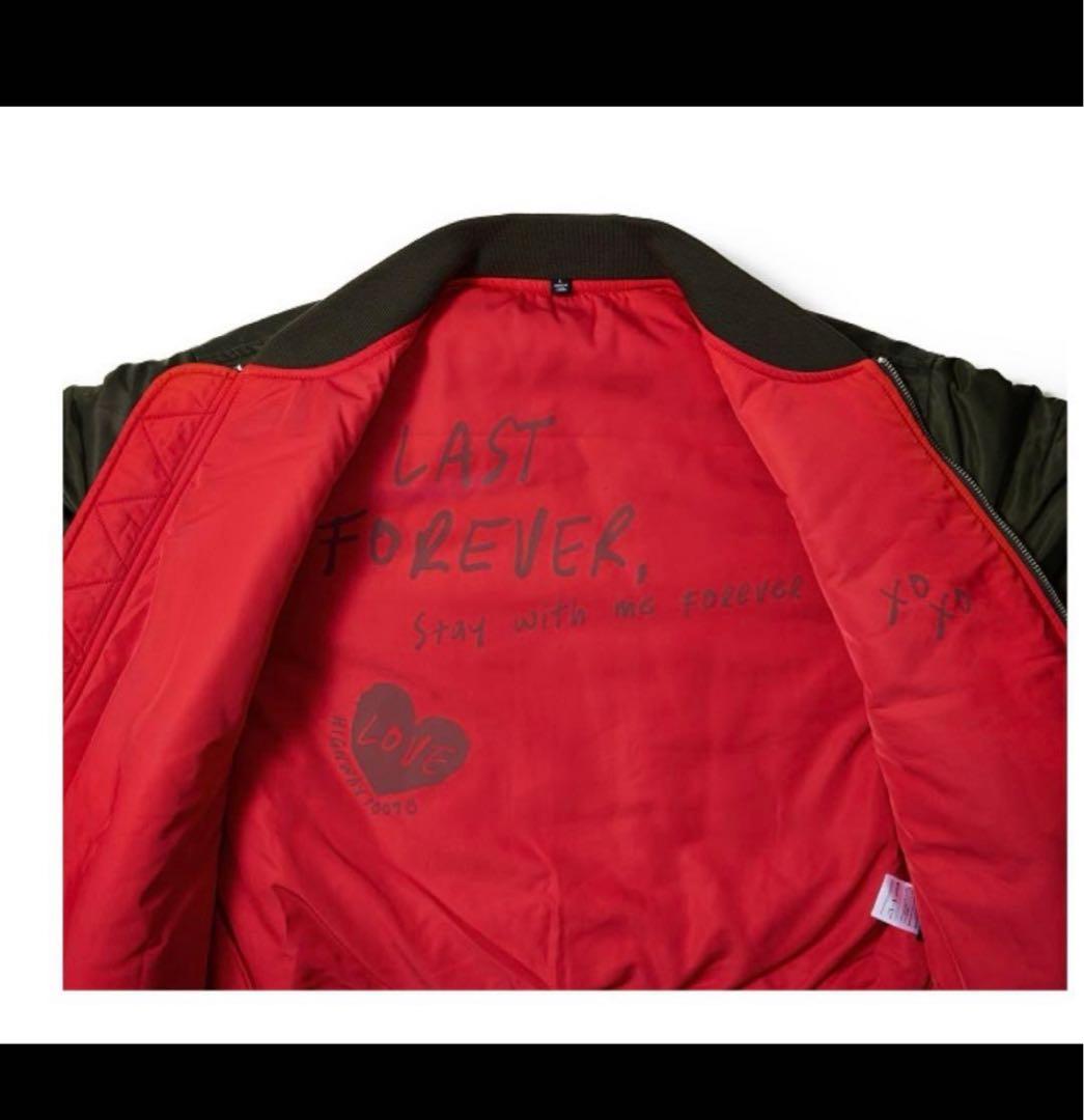 【新品　未使用】Artist-made NI-KI ニキJACKET Ｍsize