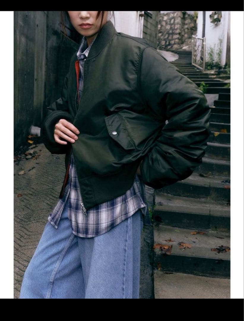 【新品　未使用】Artist-made NI-KI ニキJACKET Ｍsize