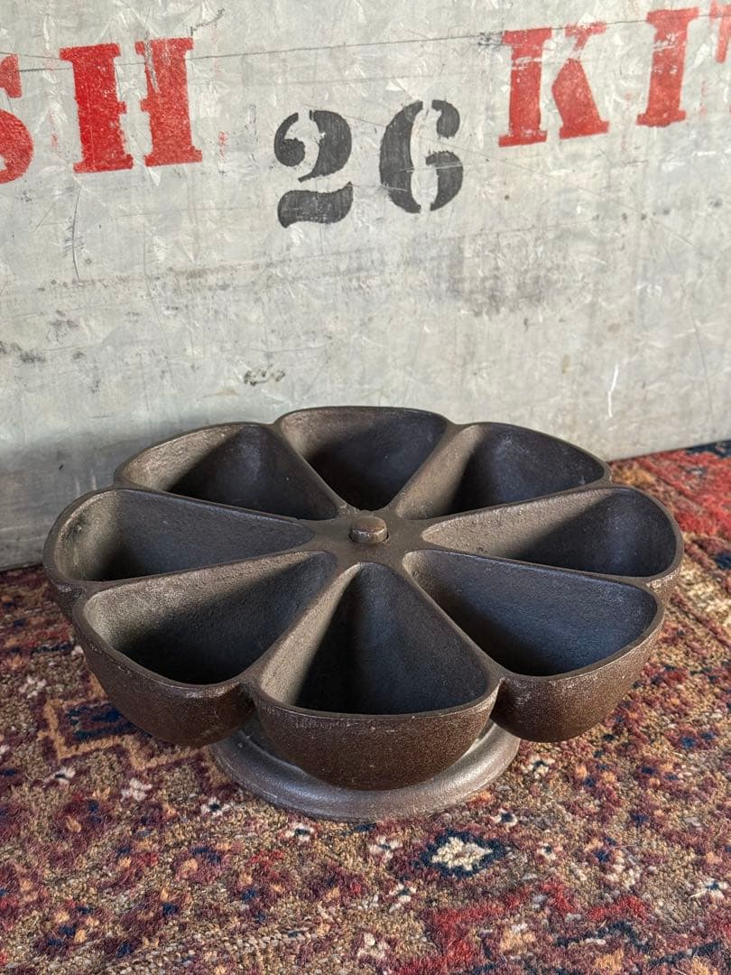 アンティーク雑貨 Nail Cup