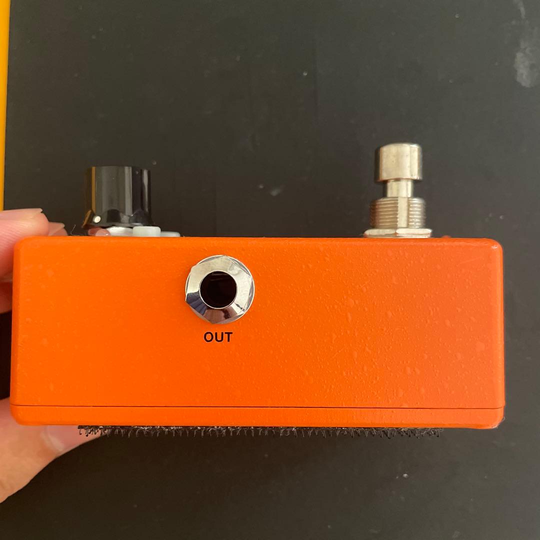 MXR phase 95 フェイザー phaser