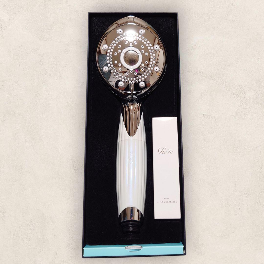 ✨未使用✨ ReFa ファインバブル ワン シャワーヘッド RS-AM