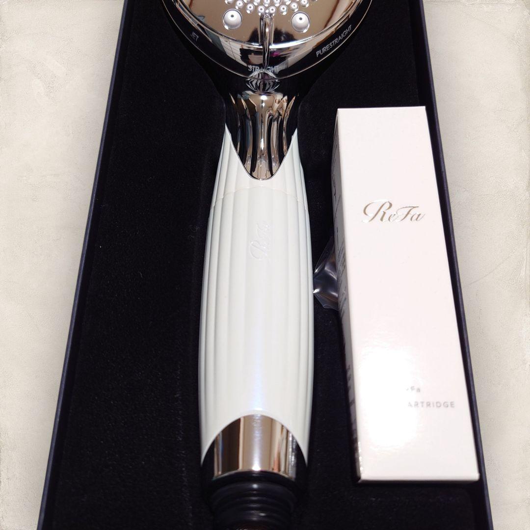 ✨未使用✨ ReFa ファインバブル ワン シャワーヘッド RS-AM