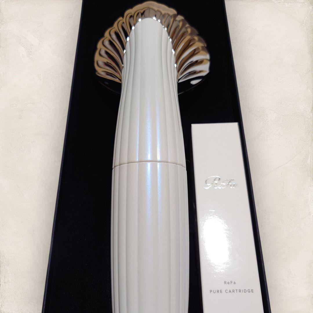 ✨未使用✨ ReFa ファインバブル ワン シャワーヘッド RS-AM