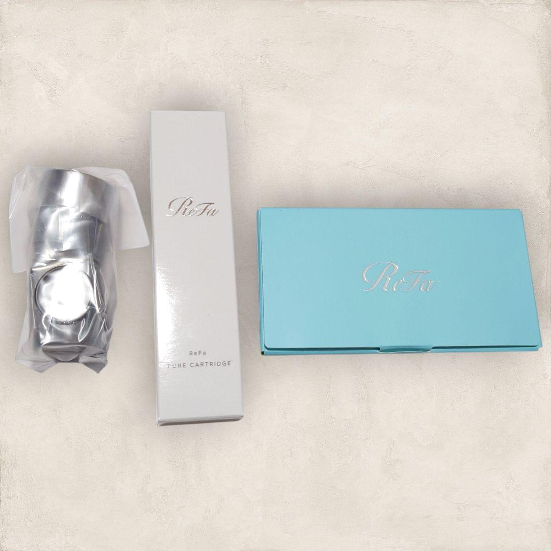 ✨未使用✨ ReFa ファインバブル ワン シャワーヘッド RS-AM