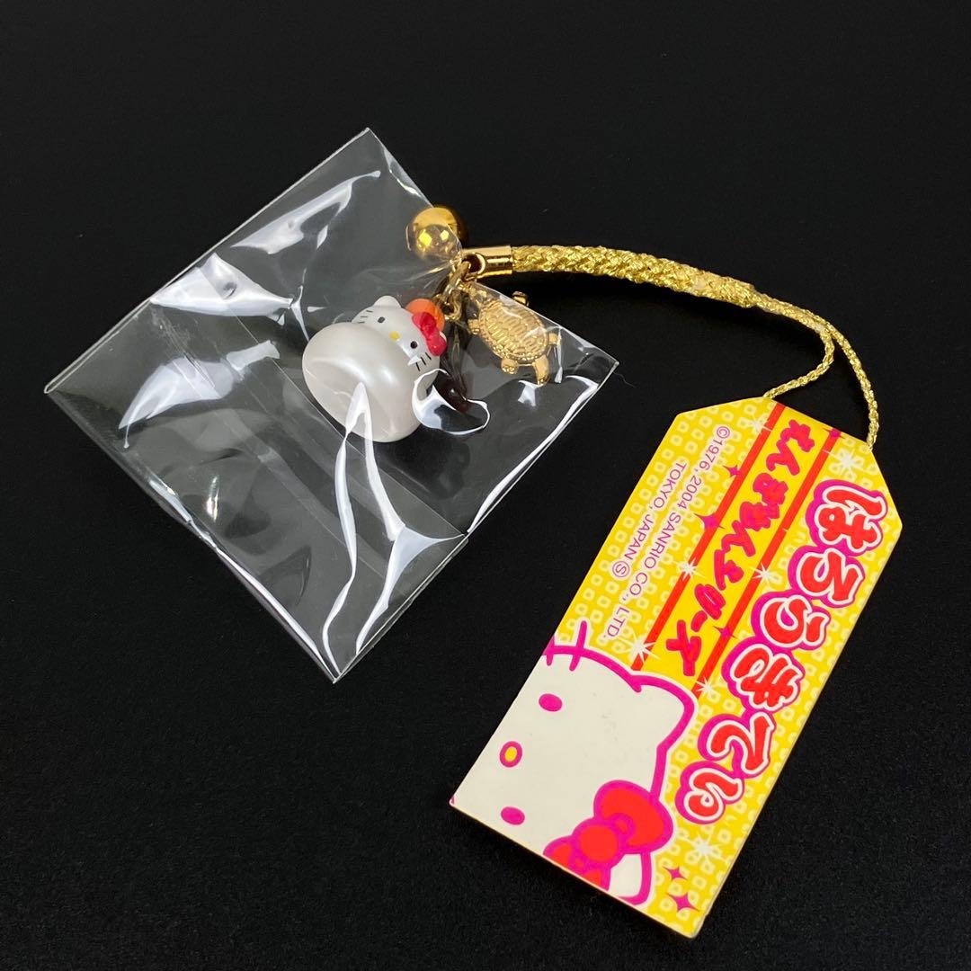 ハローキティ えんぎもんシリーズ 鏡餅 Sanrio Hello kitty