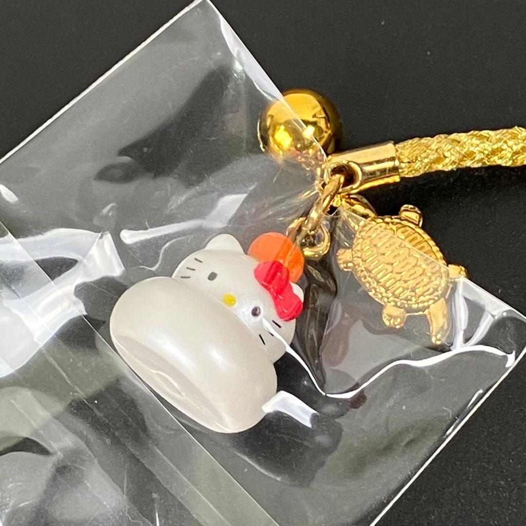 ハローキティ えんぎもんシリーズ 鏡餅 Sanrio Hello kitty