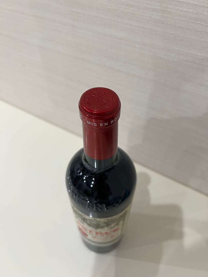 【シャトー・ペトリュス】～Chateau Petrvs～ 2004