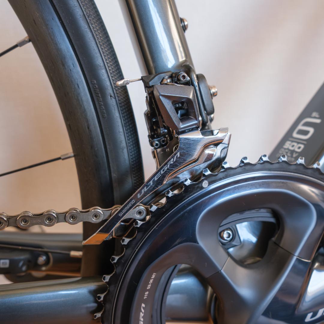 ★小麦★【美品】TREK EMONDA SL6 ULTEGRA